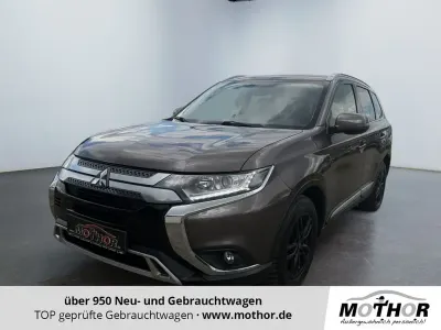 Gebraucht Mitsubishi Outlander