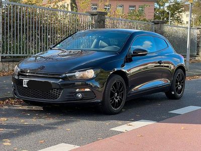 Schwarz Gebraucht 2012 VW Scirocco Coupé | 9.800 € (Fairer Preis)