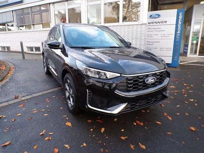 Schwarz Neu 2026 Ford Kuga ST-Line X SUV | 34.790 € (Fairer Preis)