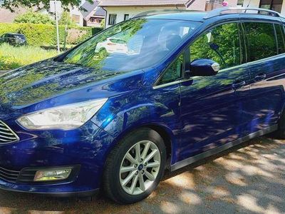 gebraucht Ford Grand C-Max Grand C-Max1.0 EcoBoost Titanium