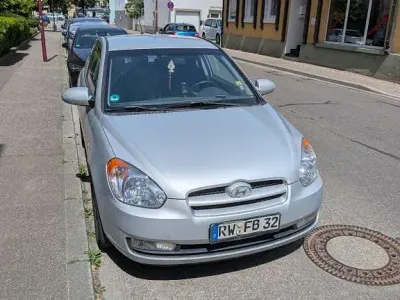 Gebraucht Hyundai Accent