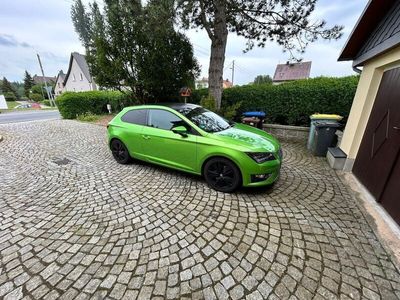 Seat Leon SC