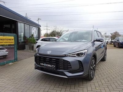 Gebraucht MG ZS Luxury 197 PS (144 kW) 2024 Grau (hampstead grey) Limousine