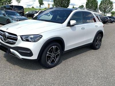 Mercedes GLE350