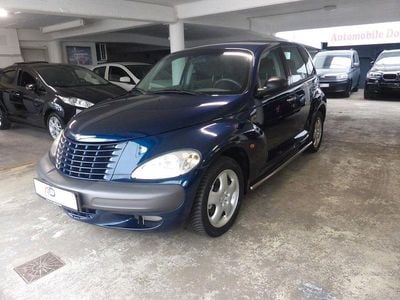Gebraucht Chrysler PT Cruiser Touring 141 PS (103 kW) 2001 Blau Kombi