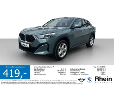 Gebraucht BMW X2