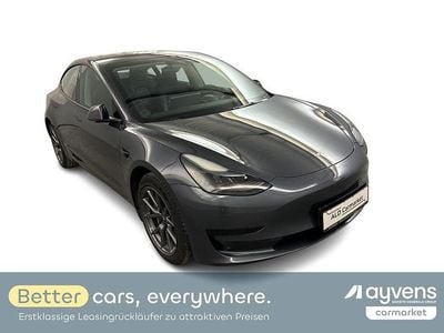 Midnight silver metallic Gebraucht 2022 Tesla Model 3 RWD Limousine | 22.980 € (Guter Preis)