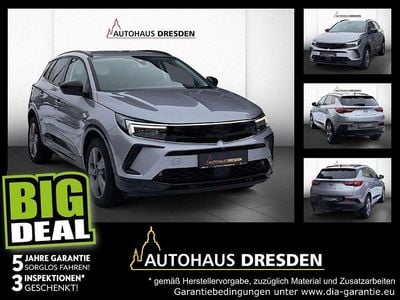 Quarz silber Gebraucht 2025 Opel Grandland X GS Line SUV | 23.490 € (Guter Preis)