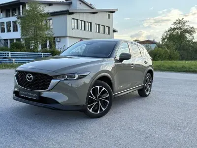 Brugt Mazda CX-5 Ad'Vantage 165 HK (121 kW) 2023 Beige SUV