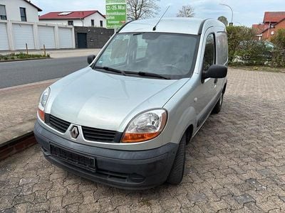 Gebraucht Renault Kangoo 85 PS (62 kW) 2006 Silber Pickup