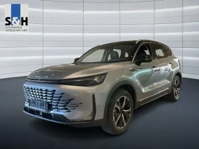 Neu Baic X75 177 PS (130 kW) 2026 Grau) (grau SUV