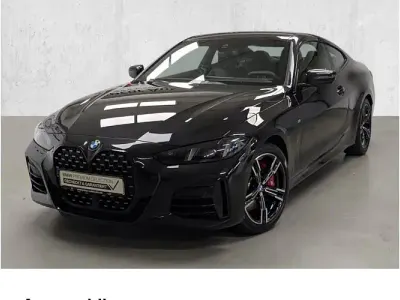 Gebraucht BMW 420 Comfort Edition 184 PS (135 kW) 2025 Schwarz Coupé