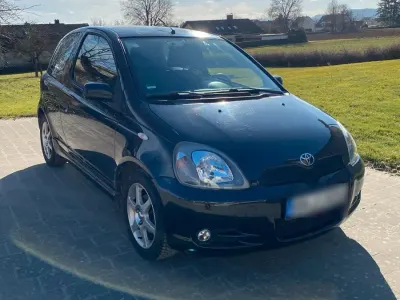 Gebraucht Toyota Yaris