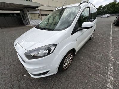 Ford Tourneo Courier