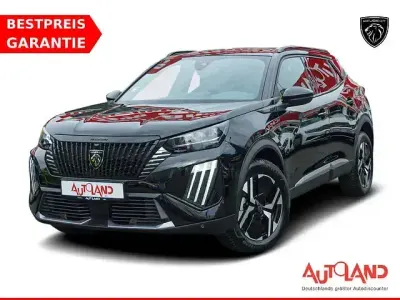 Brugt Peugeot 2008 GTi 131 HK (96 kW) 2024 Sort SUV