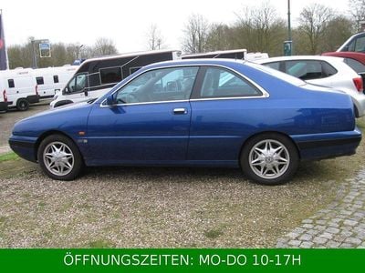 Second-hand Lancia Kappa 175 CP (128 kW) 1997 Albastru Coupe