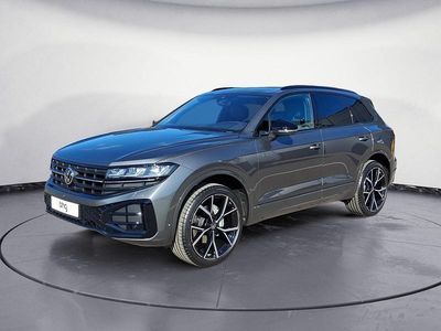 Neu VW Touareg R-line 286 PS (210 kW) 2026 Grau SUV