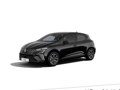 Neu Renault Clio V Techno 91 PS (66 kW) 2025 Blackpearl schwarz metallic (schwarz) Limousine