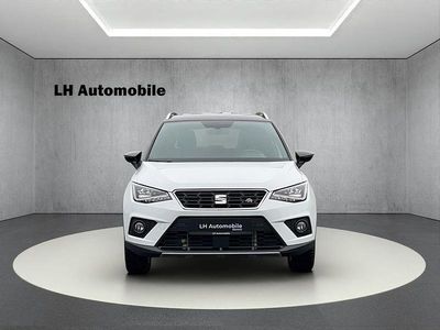Weiß Gebraucht 2021 Seat Arona FR SUV | 16.990 € (Fairer Preis)