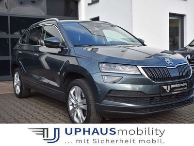 gebraucht Skoda Karoq Karoq1,5 TSI DSG Style*1Hd*Navi*LED*Rückfahrka.