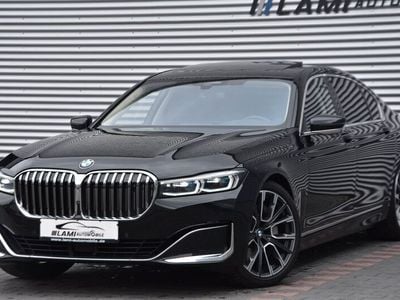 BMW 740L