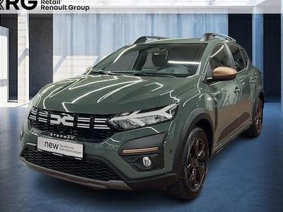 Second-hand Dacia Sandero Extreme 110 CP (80 kW) 2024 Gri Berlinǎ