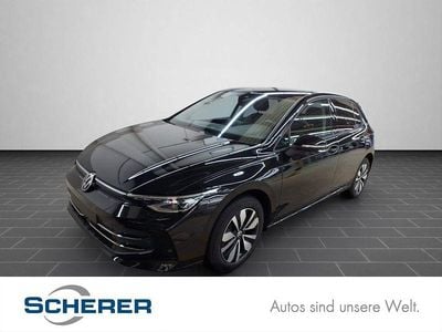 Grenadillschwarz metallic Gebraucht 2025 VW Golf Goal Limousine | 27.950 € (Guter Preis)