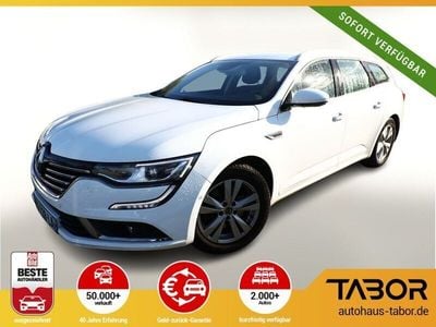 Gebraucht Renault Talisman Intens 160 PS (117 kW) 2020 Weiss Kombi