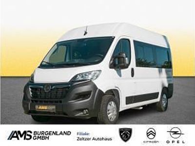 Usata Opel Movano 140 CV (102 kW) 2023 Bianco Furgone