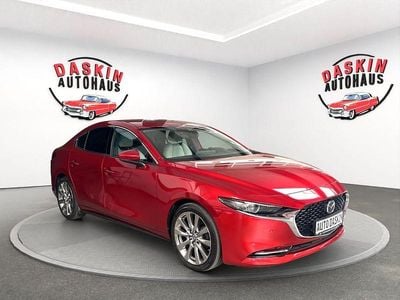 Second-hand Mazda 3 179 CP (131 kW) 2020 Roșu Berlinǎ
