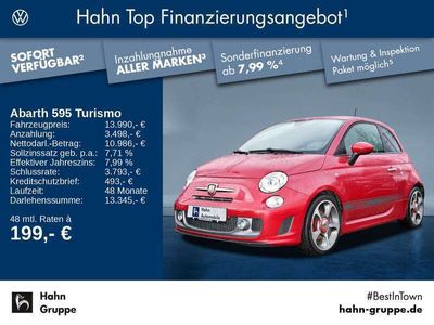 gebraucht Abarth 595 Turismo MTA Estetico Sport