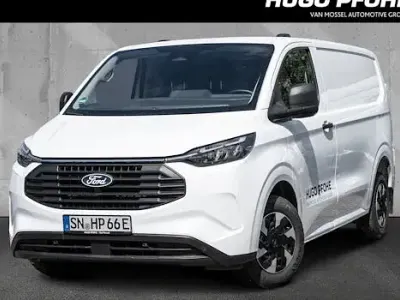 Gebraucht Ford Transit Custom Trend 233 PS (171 kW) 2026 Weiß Van