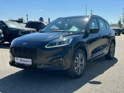 Usata Ford Kuga ST-Line 224 CV (164 kW) 2024 Nero SUV