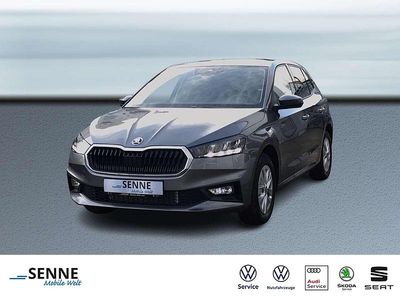 Neu Skoda Fabia Selection 116 PS (85 kW) 2025 Graphite grau Kleinwagen