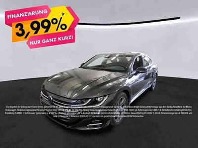 Second-hand VW Arteon R-line 190 CP (139 kW) 2022 Berlinǎ
