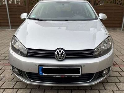 VW Golf VI