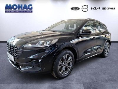 Schwarz Gebraucht 2022 Ford Kuga ST-Line SUV | 23.880 € (Fairer Preis)