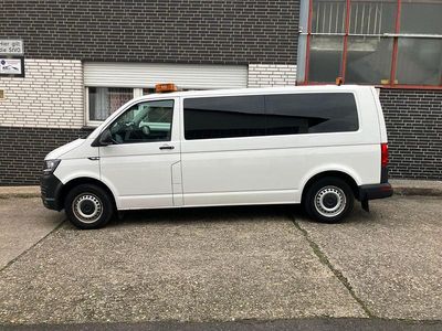 Weiß Gebraucht 2017 VW Transporter Van | 13.890 € (Fairer Preis)