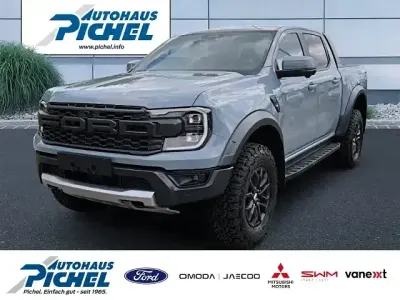 Neu Ford Ranger Raptor 209 PS (153 kW) 2026 Grau Pickup