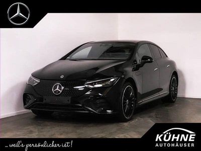 Gebraucht Mercedes EQE300 AMG 180 kW (245 PS) 2025 Schwarz Limousine