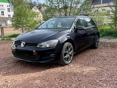 gebraucht VW Golf VII Golf1.4 Comfortline 5-türig mit WINTERPAKET