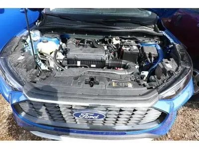 Neu Ford Kuga Titanium 186 PS (136 kW) 2026 Desert island blue metallic SUV