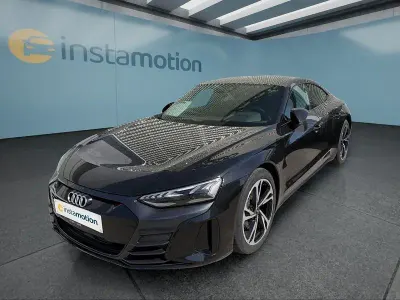 Gebraucht Audi e-tron GT quattro