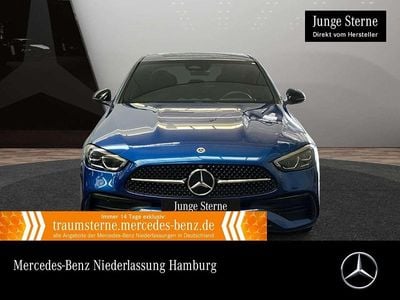 Mercedes C300e