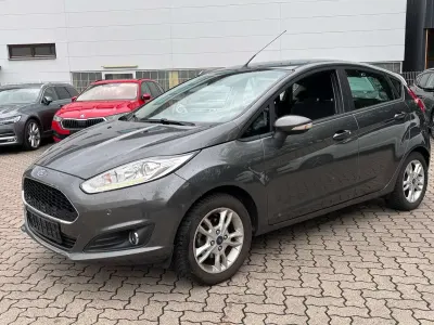 Gebraucht Ford Fiesta