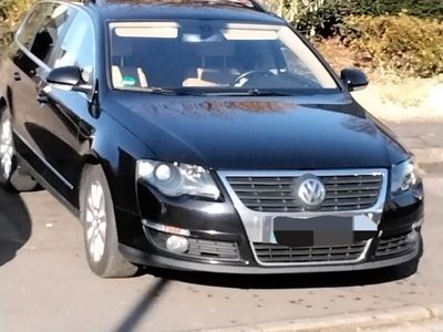 gebraucht VW Passat Passat Variant2.0 TDI Comfortline