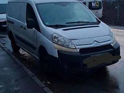 Gebraucht Citroën Jumper 120 PS (88 kW) 2010 Weiß Van / Kleinbus