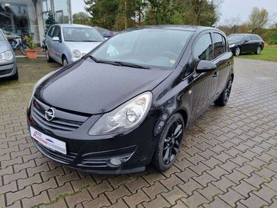 gebraucht Opel Corsa 1.4 16V Color Edition