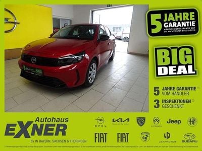 Gebraucht Opel Corsa 75 PS (55 kW) 2023 Chili rot Kleinwagen
