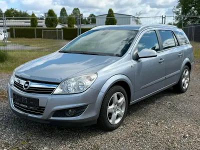 Używany Opel Astra